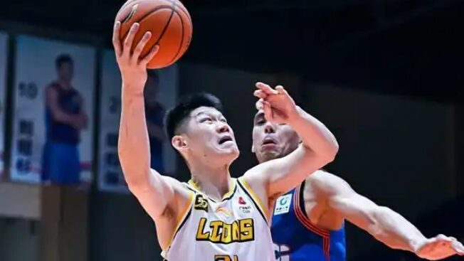 Guangsha_Lions_Triumph_Over_Zhejiang_Golden_Bulls_in_Thrilling_Battle_of_Hangzhou - Khabar Asia Guangsha_Lions_Triumph_Over_Zhejiang_Golden_Bulls_in_Thrilling_Battle_of_Hangzhou