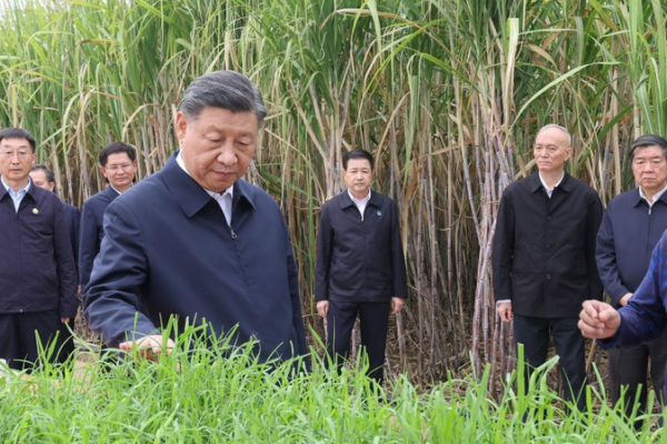 Guangxi: China’s Gateway to Enhanced Global Engagement Guangxi: China's Gateway to Enhanced Global Engagement