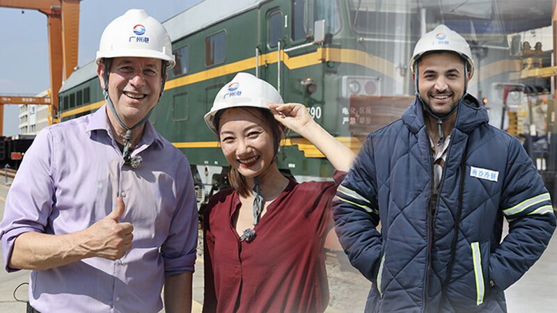Guangzhou_s_Nansha_Port__The__Last_Mile__of_Global_Trade_poster - Khabar Asia Guangzhou_s_Nansha_Port__The__Last_Mile__of_Global_Trade video poster