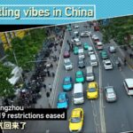 Guangzhou's Streets Bustle Again as COVID-19 Restrictions Ease video poster