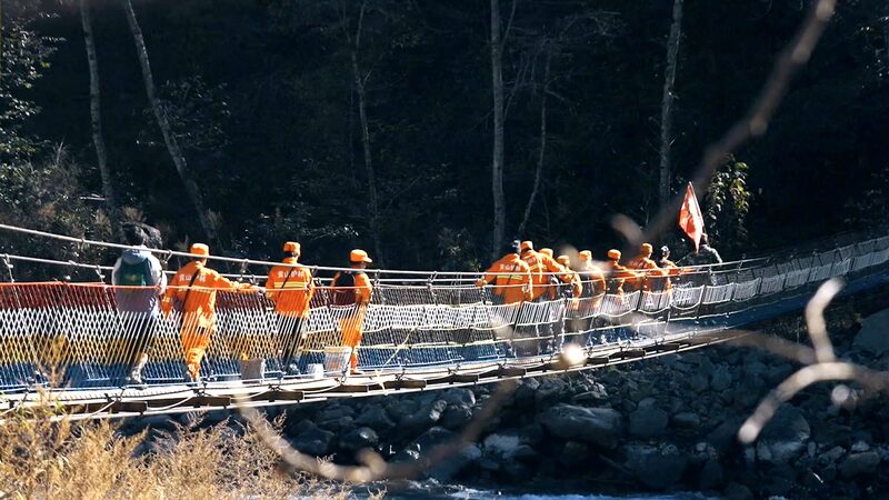 Guardians of Asia's Lush Mountains and Lucid Waters: Unsung Heroes of Conservation