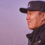 Guarding the Gate: Night Patrol at Beijing Capital International Airport video poster