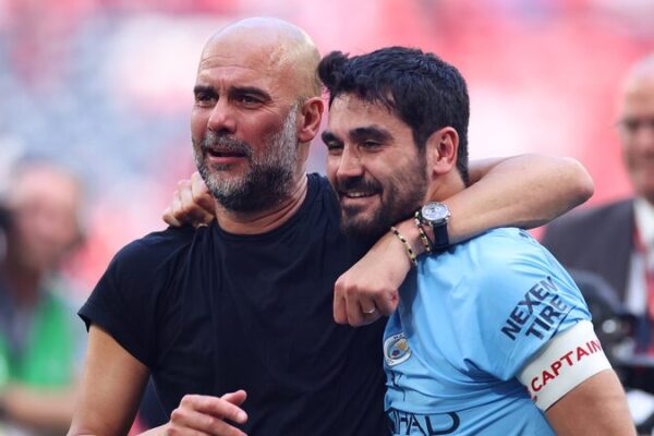 Guardiola Surprised by Gundogan’s Return to Manchester City Guardiola_Surprised_by_Gundogan_s_Return_to_Manchester_City