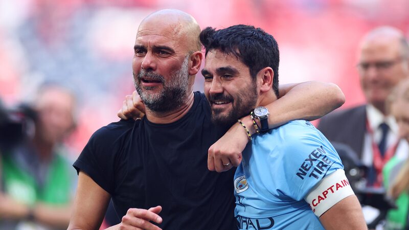 Guardiola_Surprised_by_Gundogan_s_Return_to_Manchester_City - Khabar Asia Guardiola_Surprised_by_Gundogan_s_Return_to_Manchester_City