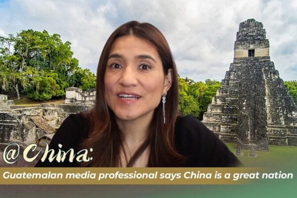 Guatemalan Journalist Lauds China’s Rich Culture and Modern Development Guatemalan_Journalist_Lauds_China_s_Rich_Culture_and_Modern_Development video poster