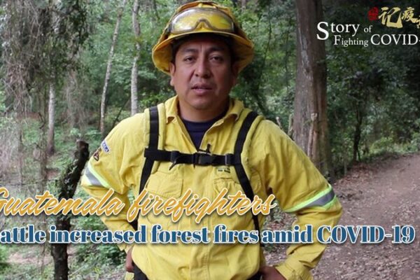 Guatemalas_Firefighters_Face_Rising_Forest_Fires_Amid_COVID-19_Lockdown_poster - Khabar Asia Guatemala's Firefighters Face Rising Forest Fires Amid COVID-19 Lockdown video poster