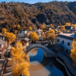 Gubei_Water_Town_Celebrates_Chinese_New_Year_at_the_Foot_of_the_Great_Wall