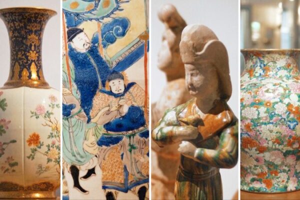 Guimet Museum in Paris Celebrates Chinese Culture as 2024 Theme Guimet Museum in Paris Celebrates Chinese Culture as 2024 Theme video poster