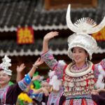 Gunbei_Dong_Township_Celebrates_40th_Anniversary_with_Colorful_Festivities