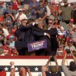 Gunfire_Erupts_at_Trump_Rally_in_Pennsylvania__Former_President_Bloodied_but_Safe_poster - Khabar Asia Gunfire_Erupts_at_Trump_Rally_in_Pennsylvania__Former_President_Bloodied_but_Safe video poster