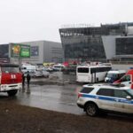Gunmen Attack Moscow Concert Hall, 11 Detained video poster