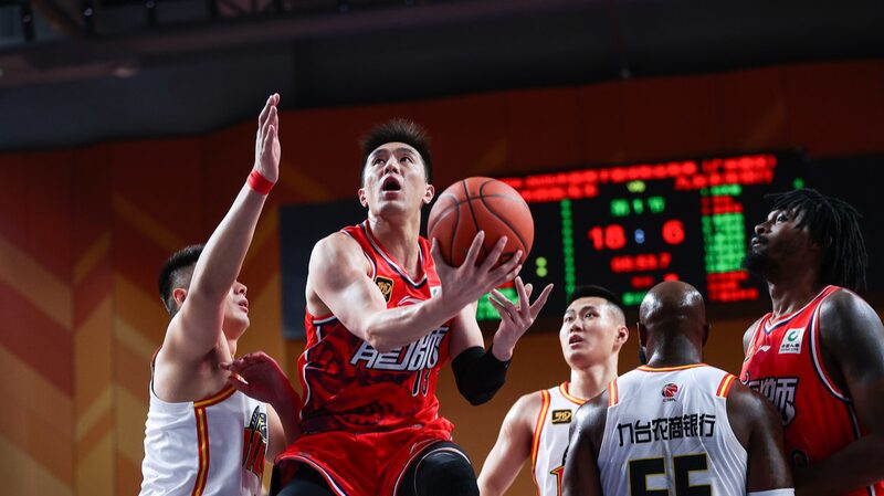 Guo_Ailun_shines_as_Guangzhou_Loong_Lions_defeat_Jilin_Northeast_Tigers_140_117 - Khabar Asia Guo_Ailun_shines_as_Guangzhou_Loong_Lions_defeat_Jilin_Northeast_Tigers_140_117