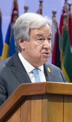 Guterres Affirms Voice of G77+China in Multipolar World video poster
