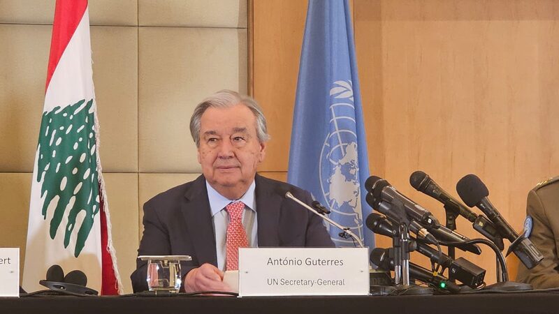Guterres_Highlights_Ongoing_Challenges_in_Gaza_Humanitarian_Aid_Distribution_poster - Khabar Asia Guterres_Highlights_Ongoing_Challenges_in_Gaza_Humanitarian_Aid_Distribution video poster