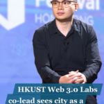 HKUST's Stanley Ying Envisions Hong Kong as Global Innovation Hub video poster