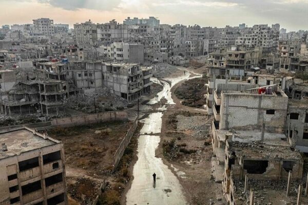 HTS Leader Vows Syria Will Not Threaten Arab Neighbors HTS_Leader_Vows_Syria_Will_Not_Threaten_Arab_Neighbors