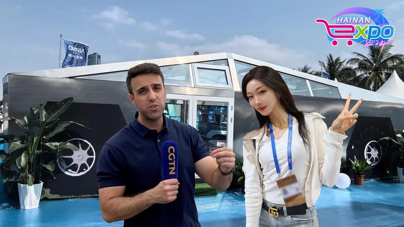 Haikou_International_Boat_Show_Sets_Sail_to_Boost_Yacht_Economy_poster - Khabar Asia Haikou International Boat Show Sets Sail to Boost Yacht Economy video poster