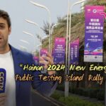 Hainan 2024 NEV Island Rally Showcases China's Green Innovation video poster