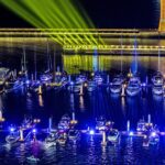 Hainan Boat Show Illuminates Night Skies at Consumer Products Expo