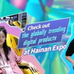 Hainan Expo Showcases Latest Digital Innovations from Global Brands video poster
