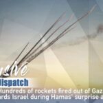 Hamas Launches Surprise Attack on Israel with Rockets and Ground Raid video poster