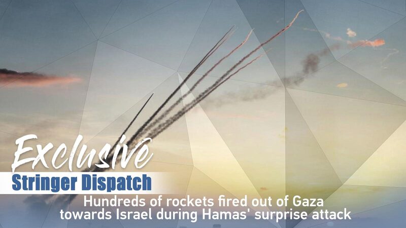 Hamas_Launches_Surprise_Attack_on_Israel_with_Rockets_and_Ground_Raid_poster - Khabar Asia Hamas Launches Surprise Attack on Israel with Rockets and Ground Raid video poster