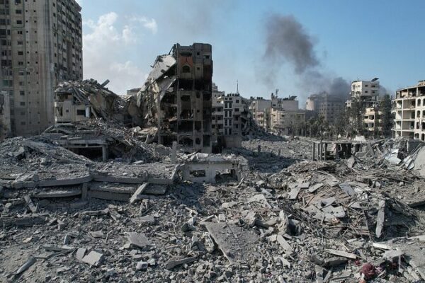 Hamas Surprise Attack on Israel Ignites Renewed Violence video poster