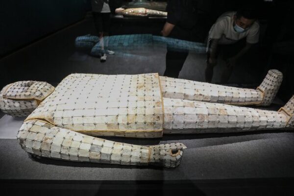 Han Dynasty Exhibition in Hungary Celebrates 75 Years of Sino-Hungarian Diplomacy