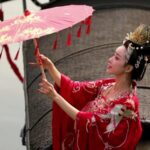Hanfu Fever Sweeps China's Younger Generation video poster