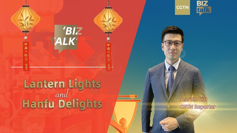 Hanfu_Revival_Lights_Up_Chinas_Lantern_Festival_poster - Khabar Asia Hanfu Revival Lights Up China's Lantern Festival video poster