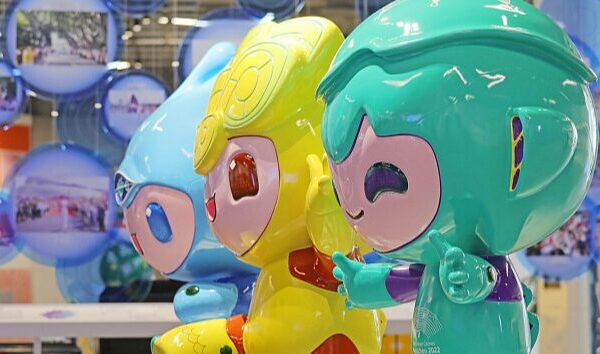Hangzhou Asian Games Museum Opens, Celebrating City’s Sports Legacy Hangzhou Asian Games Museum Opens, Celebrating City's Sports Legacy