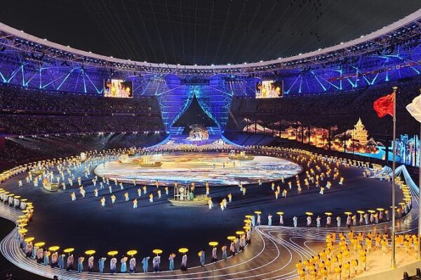 Hangzhou Asian Games Sets Benchmark for Green Initiatives in Sports