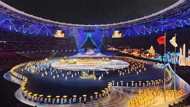 Hangzhou_Asian_Games_Sets_Benchmark_for_Green_Initiatives_in_Sports - Khabar Asia Hangzhou Asian Games Sets Benchmark for Green Initiatives in Sports