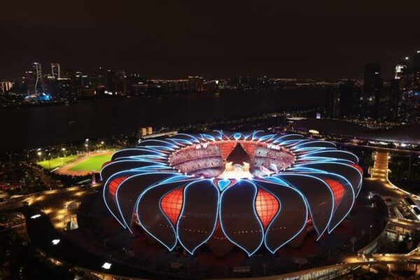 Hangzhou Asian Games: Uniting Nations Through Sports and Culture Hangzhou Asian Games: Uniting Nations Through Sports and Culture