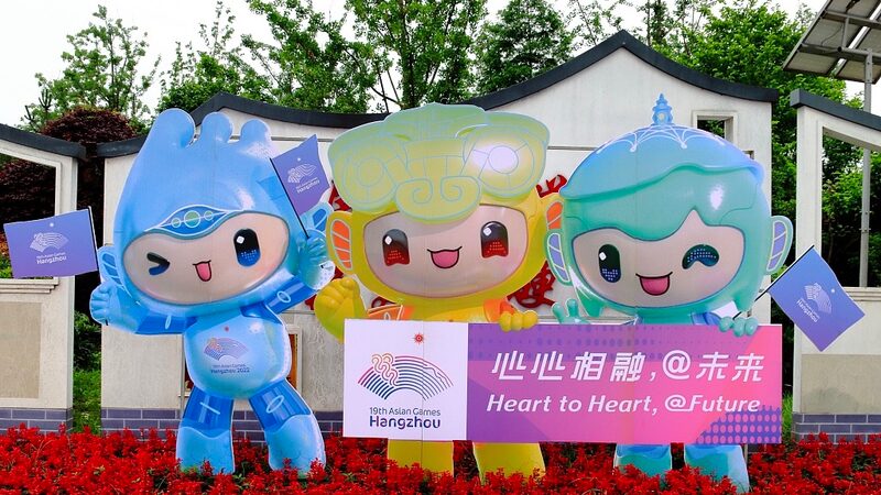 Hangzhou Gears Up for 19th Asian Games, Uniting Asia in Sport