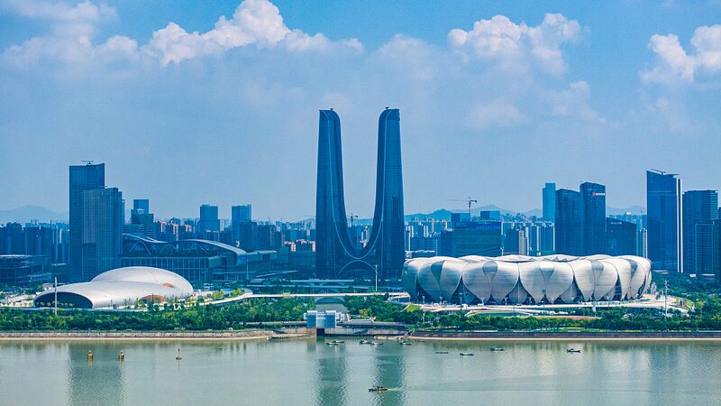 Hangzhou_Gears_Up_for_19th_Asian_Games_at_State-of-the-Art_Olympic_Venues_poster - Khabar Asia Hangzhou Gears Up for 19th Asian Games at State-of-the-Art Olympic Venues video poster