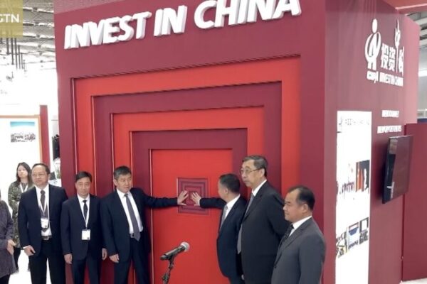Hannover Messe 2024 Revitalizes China-Germany Trade Exchanges Hannover Messe 2024 Revitalizes China-Germany Trade Exchanges video poster