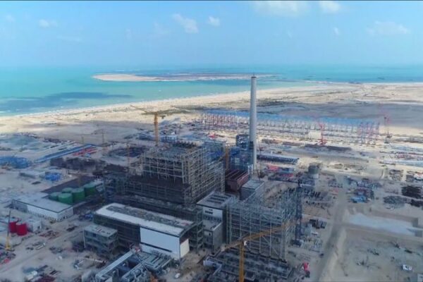 Harbin Electric’s Dubai Power Plant Achieves Dual-Fuel Full-Load Breakthrough Harbin Electric's Dubai Power Plant Achieves Dual-Fuel Full-Load Breakthrough video poster
