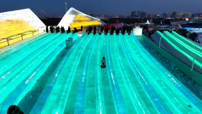 Harbin_Elevates_Winter_Tourism_with_Expanded_Ice_Snow_World_poster - Khabar Asia Harbin_Elevates_Winter_Tourism_with_Expanded_Ice_Snow_World video poster