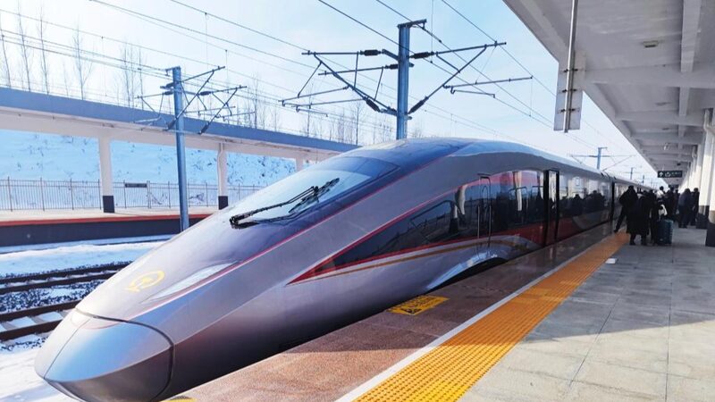 Harbin_Enhances_Rail_Services_to_Yabuli_for_2025_Asian_Winter_Games