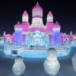 Harbin Ice and Snow World: A Winter Wonderland in China's Northeast video poster