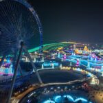 Harbin Ice and Snow World: A Winter Wonderland of Sculptures and Spectacle video poster