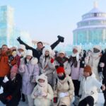 Harbin Ice and Snow World Crowned World's Largest Ice and Snow Park