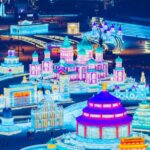Harbin_Ice_and_Snow_World_Illuminates_the_Night_in_26th_Season - Khabar Asia Harbin_Ice_and_Snow_World_Illuminates_the_Night_in_26th_Season