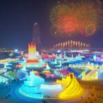 Harbin Ice and Snow World Prepares Early for Spectacular Winter Unveiling