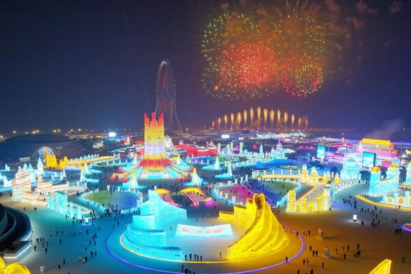 Harbin_Ice_and_Snow_World_Prepares_Early_for_Spectacular_Winter_Unveiling - Khabar Asia Harbin Ice and Snow World Prepares Early for Spectacular Winter Unveiling