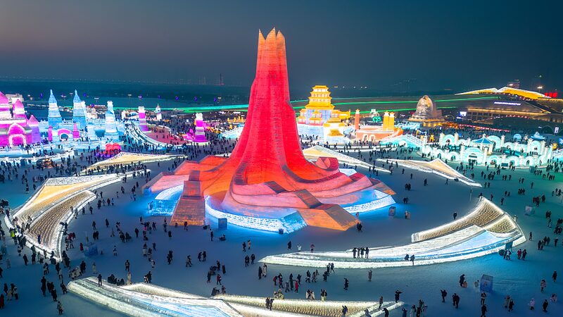 Harbin_Ice_and_Snow_World_Sets_New_Guinness_World_Record - Khabar Asia Harbin Ice and Snow World Sets New Guinness World Record