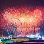 Harbin Ice and Snow World Transforms City into Winter Wonderland video poster