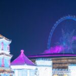 Harbin Ice and Snow World Transforms "Ice City" into Frosty Wonderland video poster