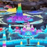 Harbin Ice and Snow World: Unveiling China's Frosty Wonderland video poster